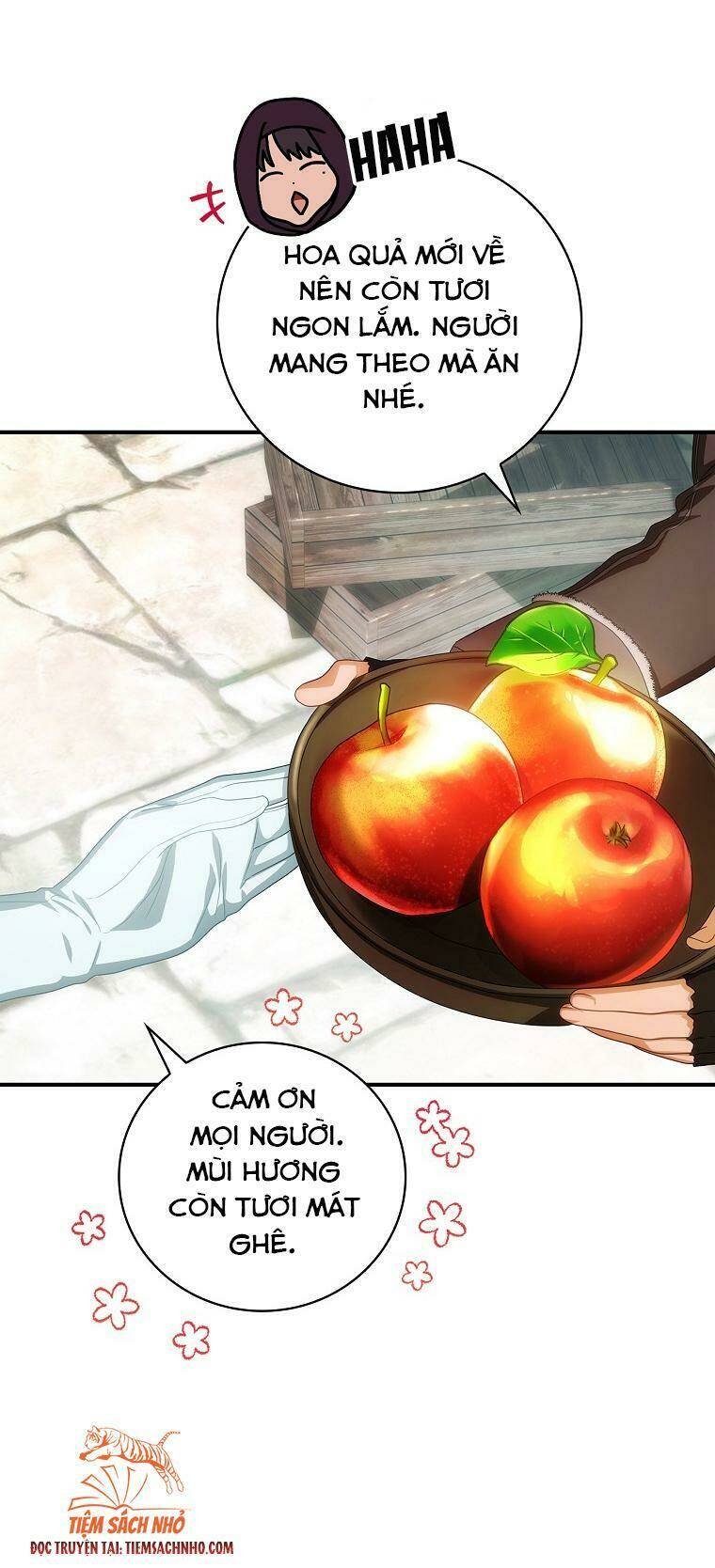 Đứa Nhỏ Không Phải Là Con Anh Chapter 22 - Trang 2