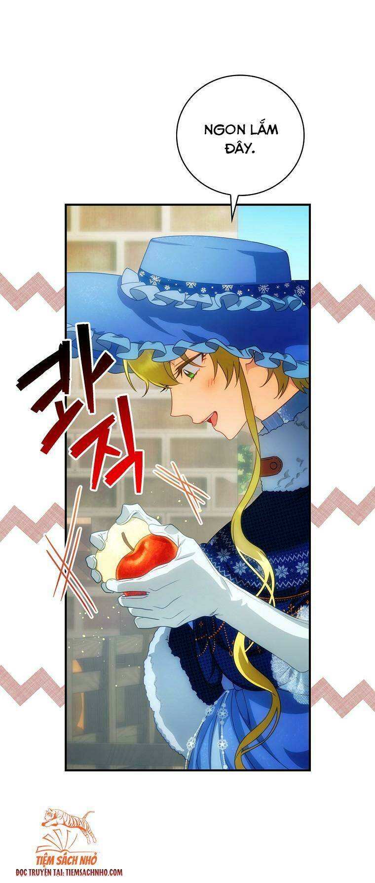 Đứa Nhỏ Không Phải Là Con Anh Chapter 22 - Trang 2