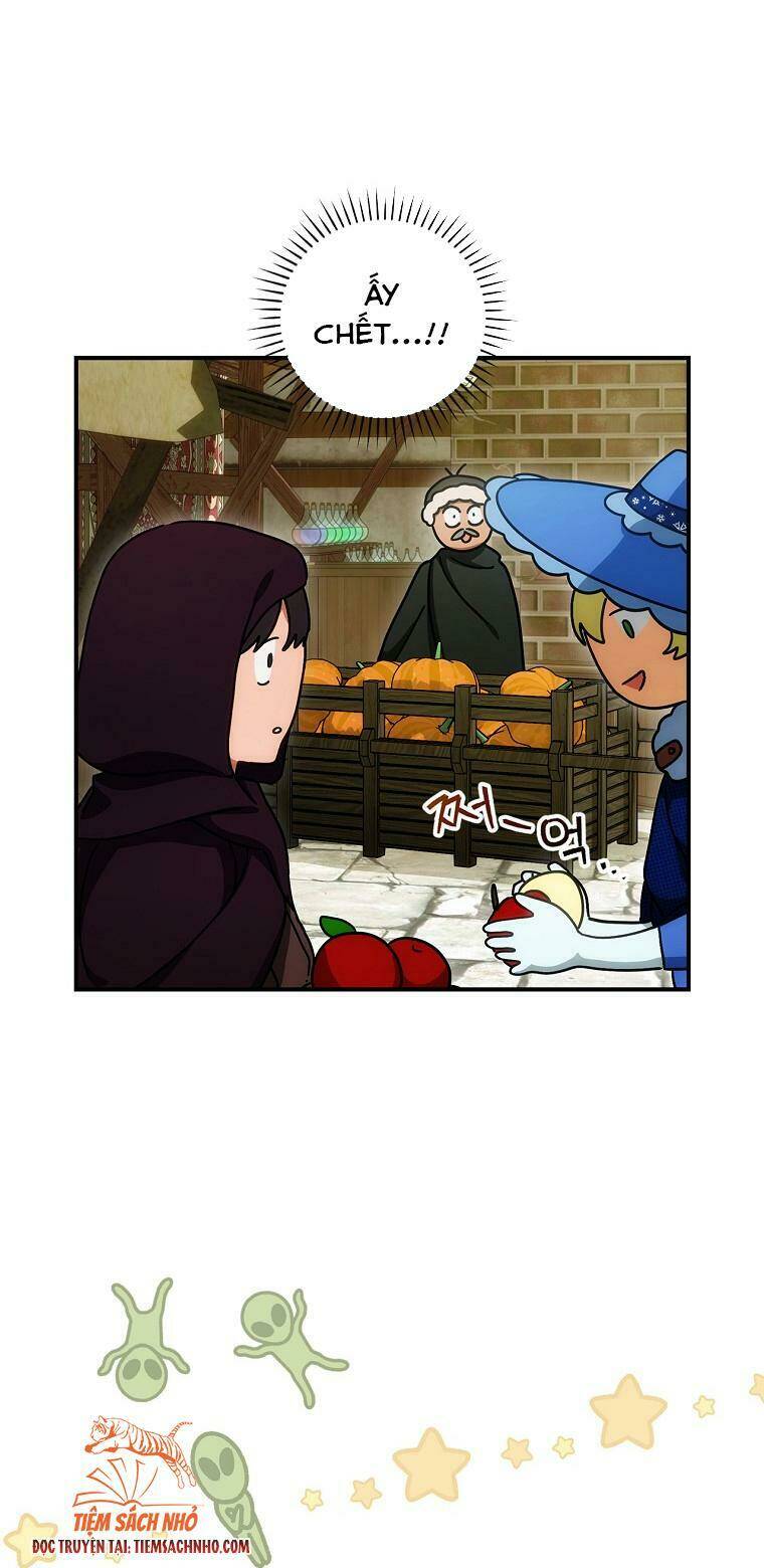 Đứa Nhỏ Không Phải Là Con Anh Chapter 22 - Trang 2