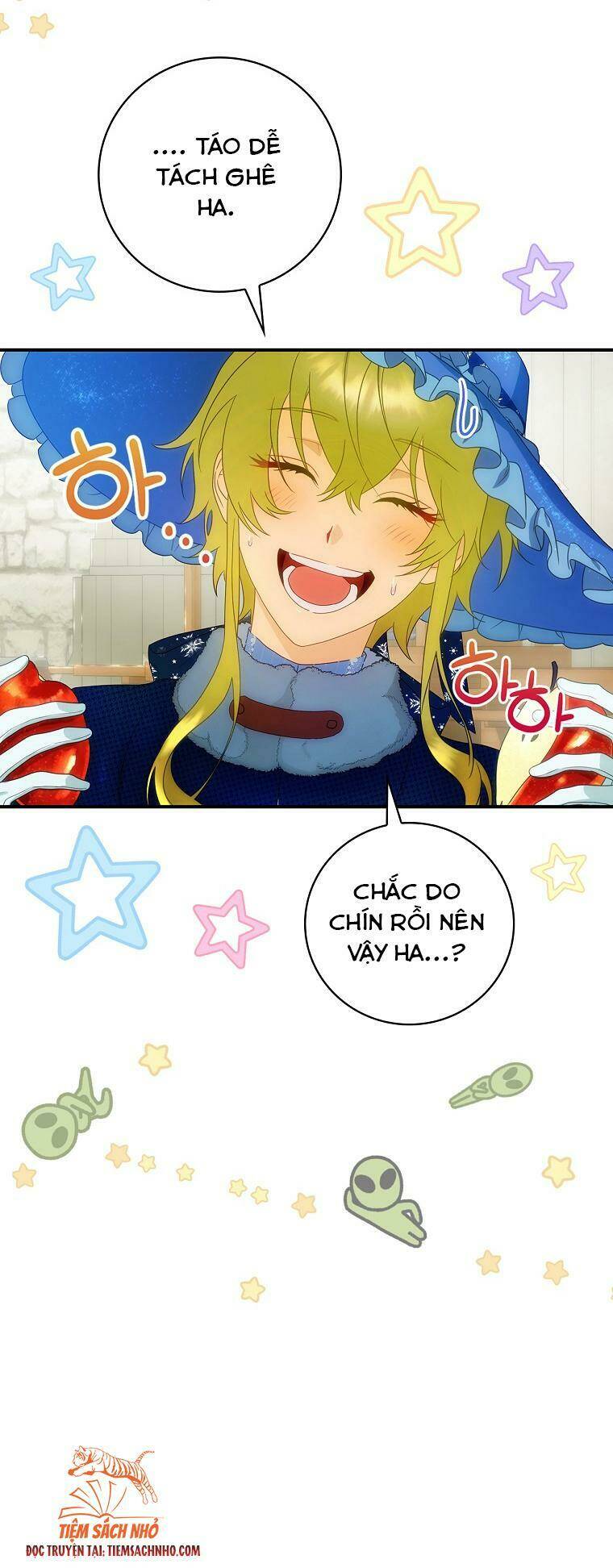 Đứa Nhỏ Không Phải Là Con Anh Chapter 22 - Trang 2