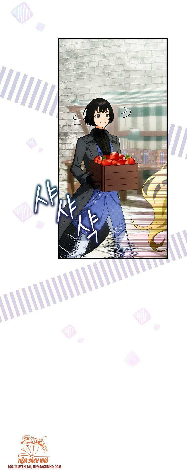 Đứa Nhỏ Không Phải Là Con Anh Chapter 22 - Trang 2