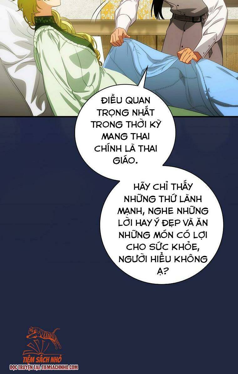 Đứa Nhỏ Không Phải Là Con Anh Chapter 22 - Trang 2