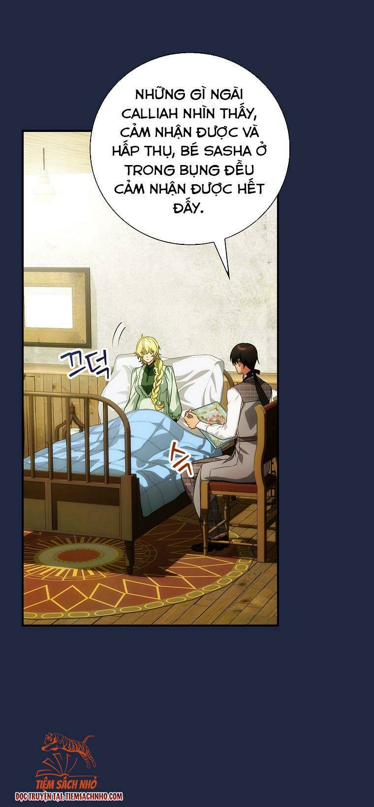 Đứa Nhỏ Không Phải Là Con Anh Chapter 22 - Trang 2