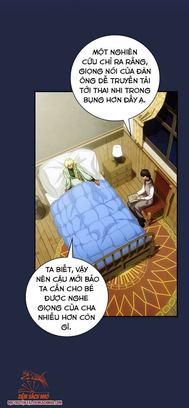 Đứa Nhỏ Không Phải Là Con Anh Chapter 22 - Trang 2