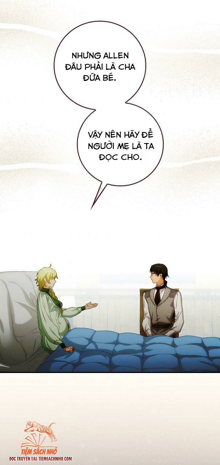 Đứa Nhỏ Không Phải Là Con Anh Chapter 22 - Trang 2