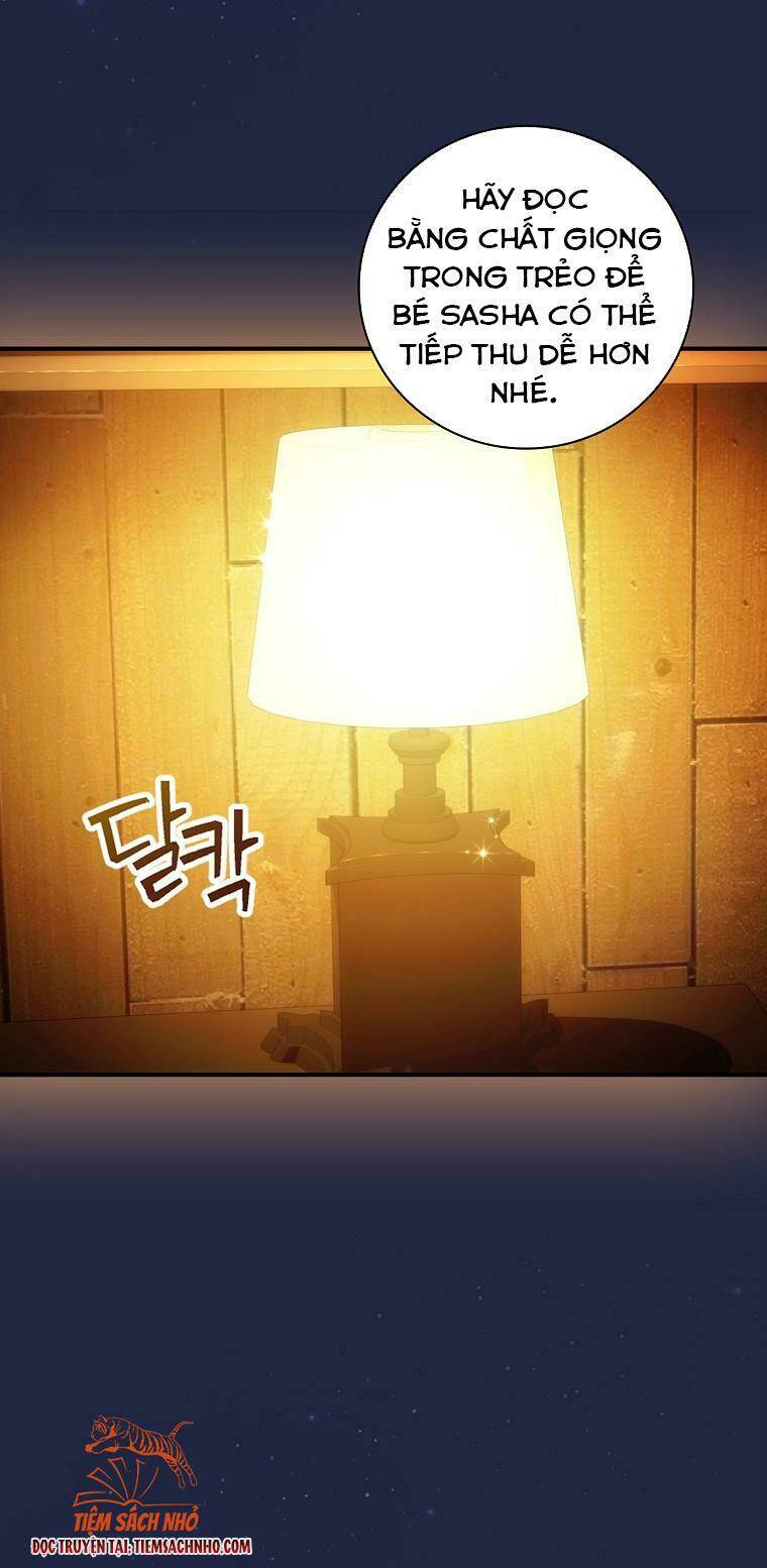 Đứa Nhỏ Không Phải Là Con Anh Chapter 22 - Trang 2