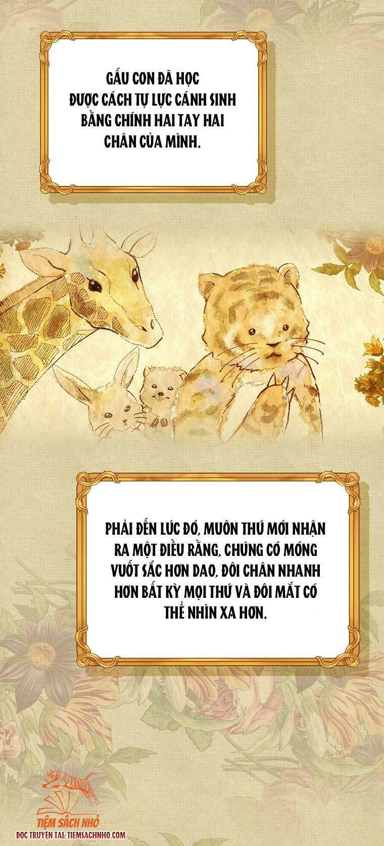 Đứa Nhỏ Không Phải Là Con Anh Chapter 22 - Trang 2