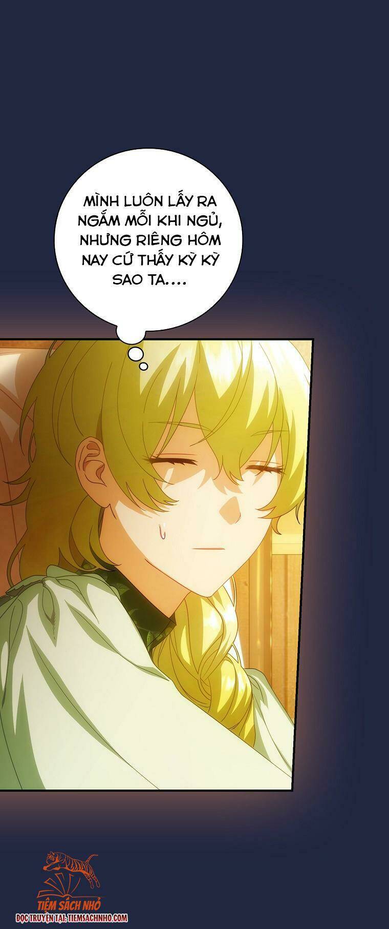 Đứa Nhỏ Không Phải Là Con Anh Chapter 22 - Trang 2