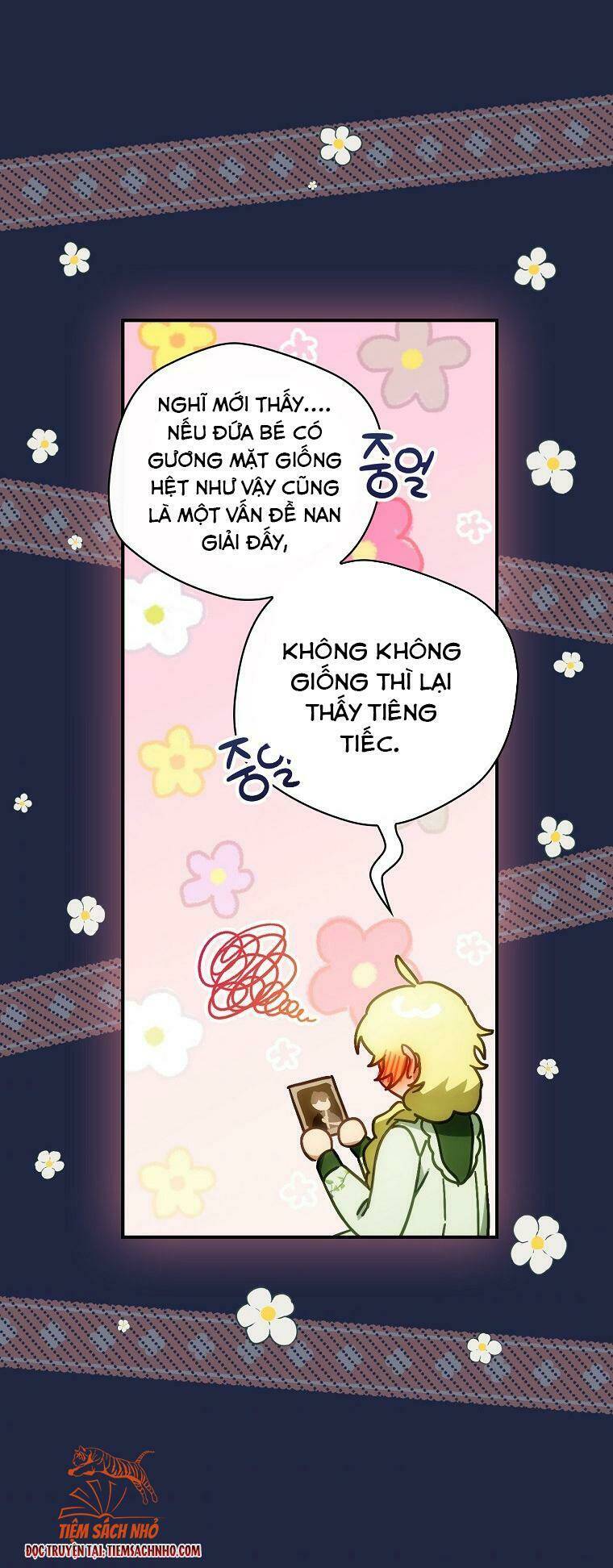 Đứa Nhỏ Không Phải Là Con Anh Chapter 22 - Trang 2