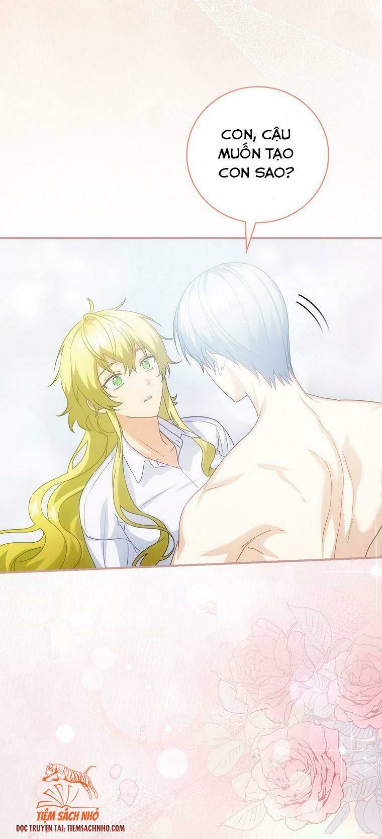Đứa Nhỏ Không Phải Là Con Anh Chapter 22 - Trang 2