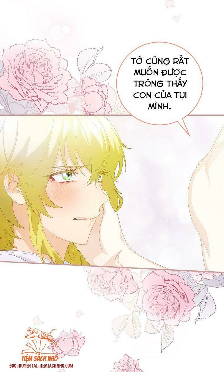 Đứa Nhỏ Không Phải Là Con Anh Chapter 22 - Trang 2