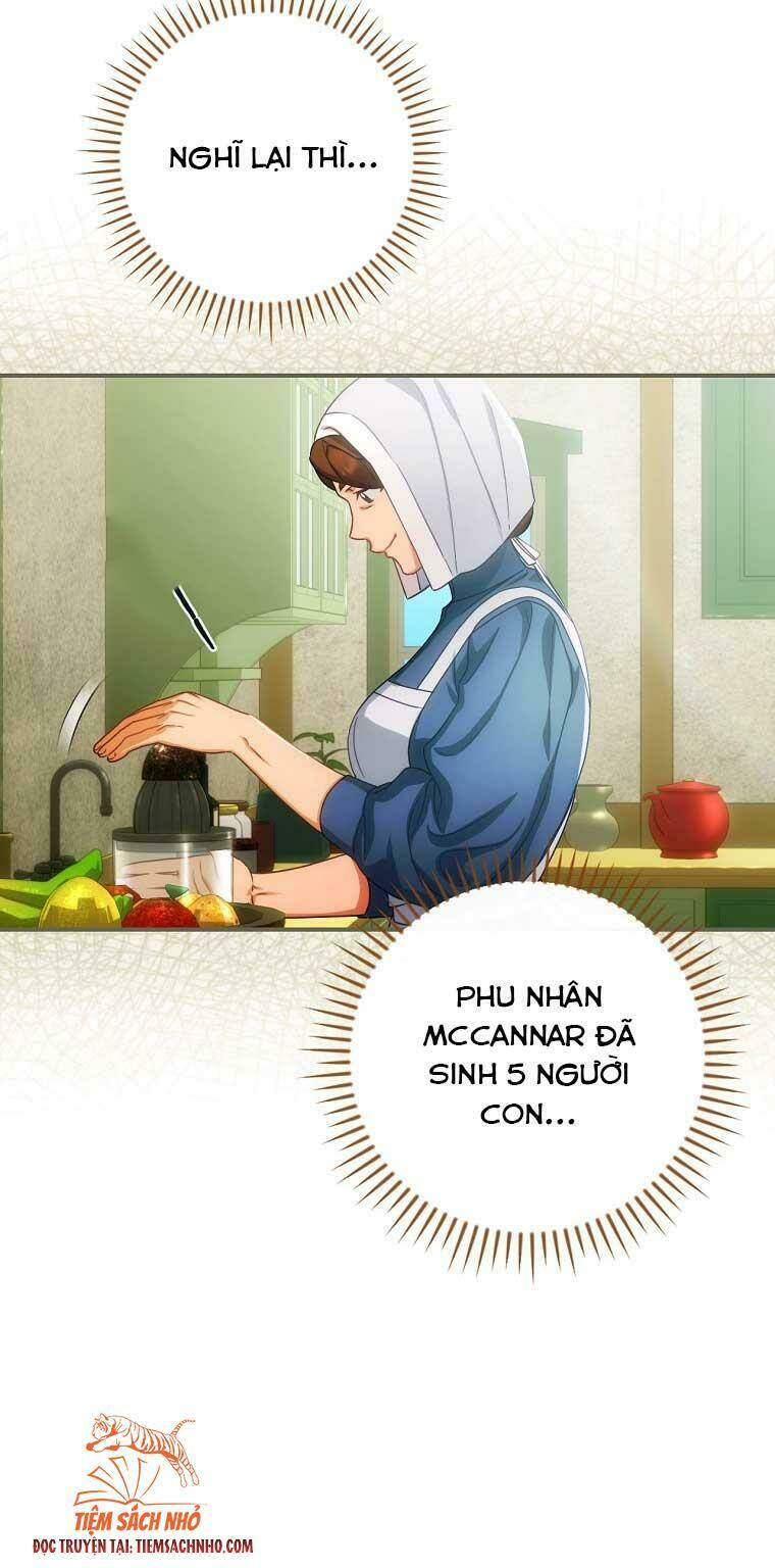 Đứa Nhỏ Không Phải Là Con Anh Chapter 23 - Trang 2