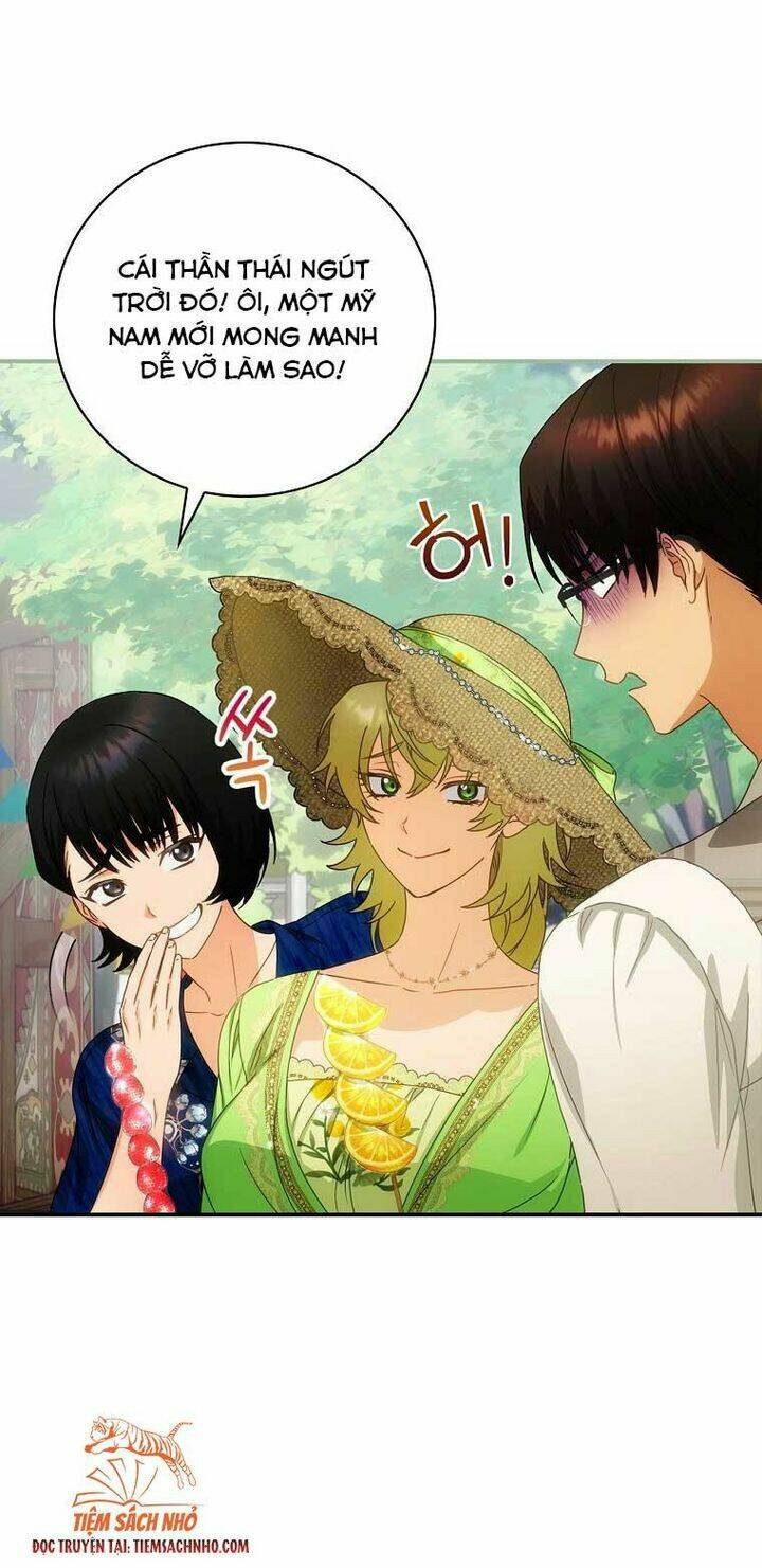 Đứa Nhỏ Không Phải Là Con Anh Chapter 24 - Trang 2