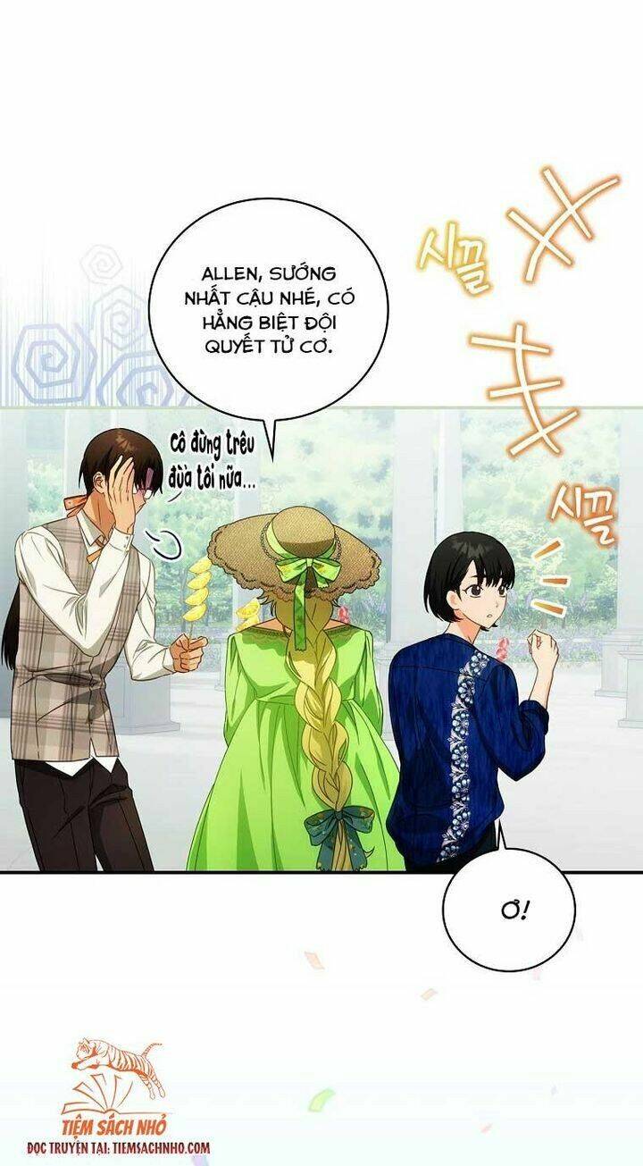 Đứa Nhỏ Không Phải Là Con Anh Chapter 24 - Trang 2