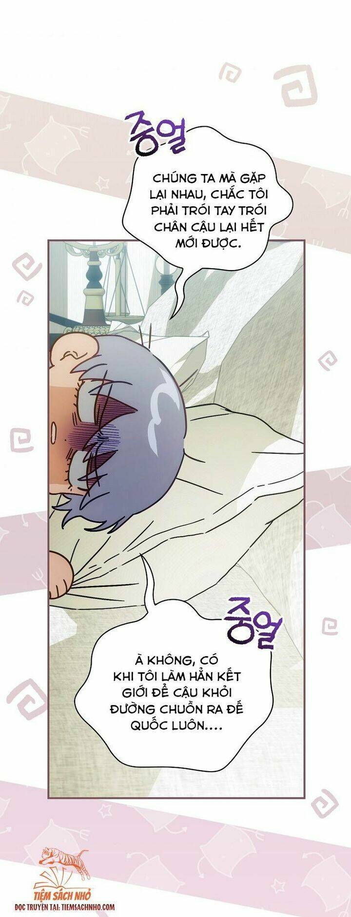 Đứa Nhỏ Không Phải Là Con Anh Chapter 25 - Trang 2
