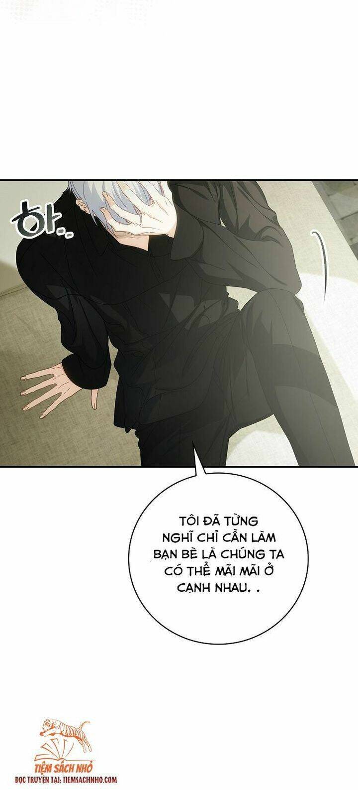 Đứa Nhỏ Không Phải Là Con Anh Chapter 25 - Trang 2