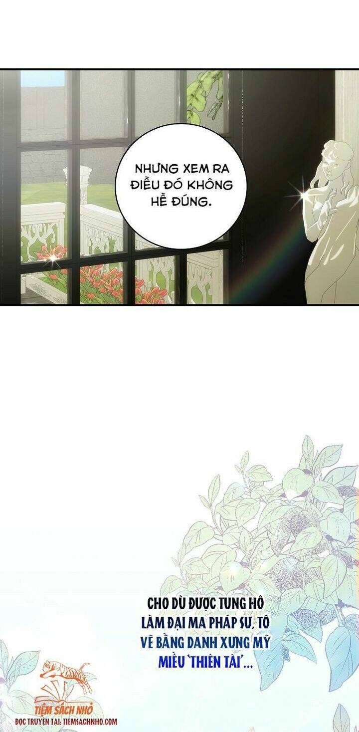 Đứa Nhỏ Không Phải Là Con Anh Chapter 25 - Trang 2