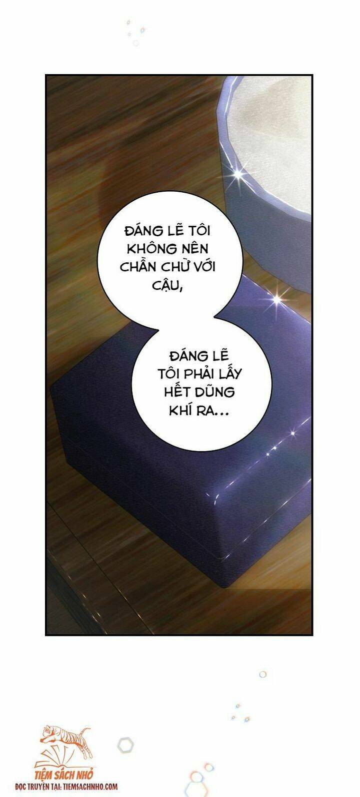 Đứa Nhỏ Không Phải Là Con Anh Chapter 25 - Trang 2