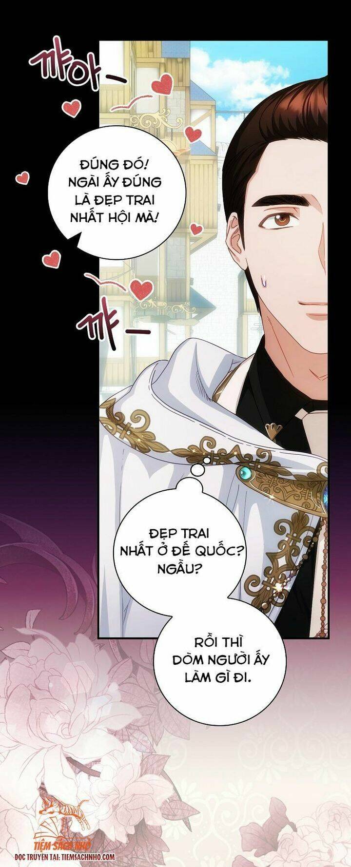 Đứa Nhỏ Không Phải Là Con Anh Chapter 25 - Trang 2