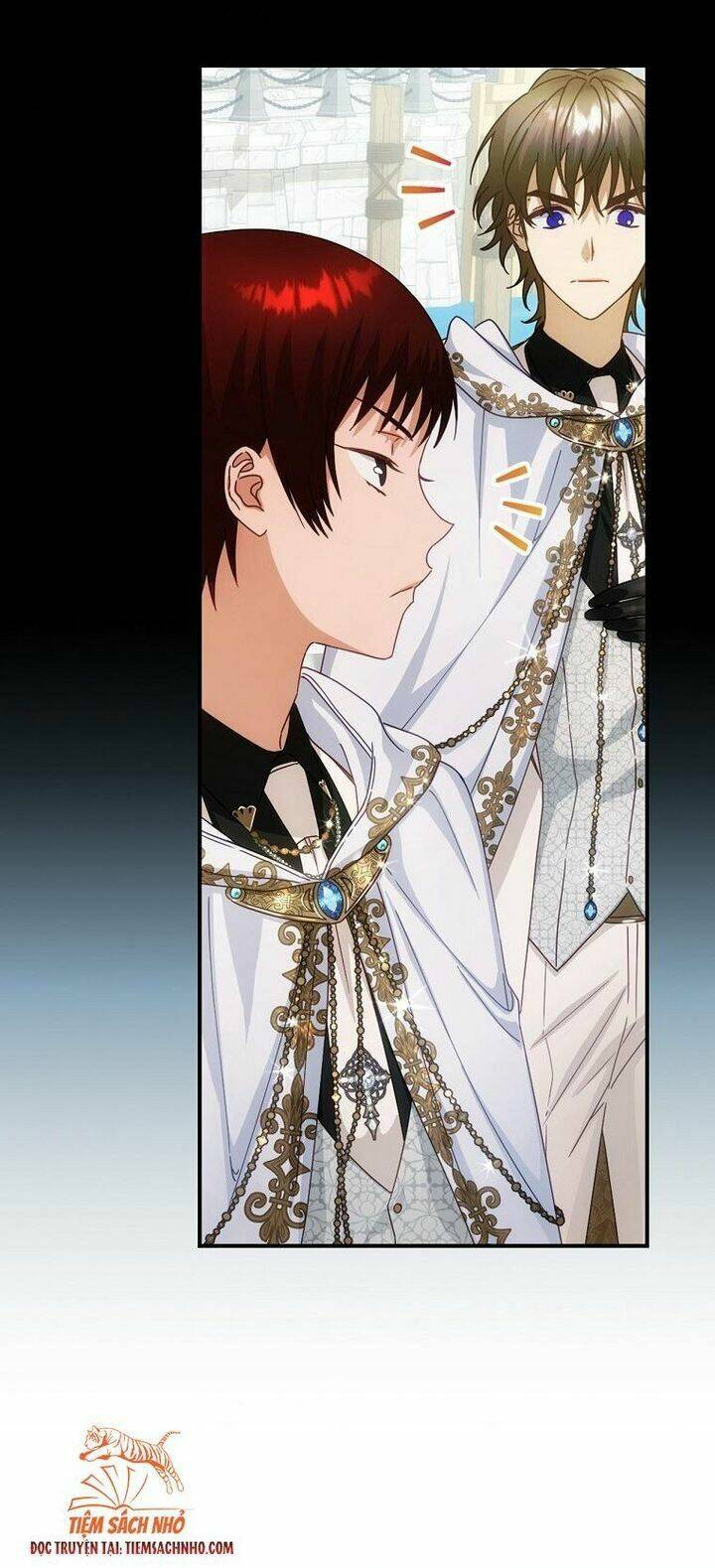 Đứa Nhỏ Không Phải Là Con Anh Chapter 25 - Trang 2