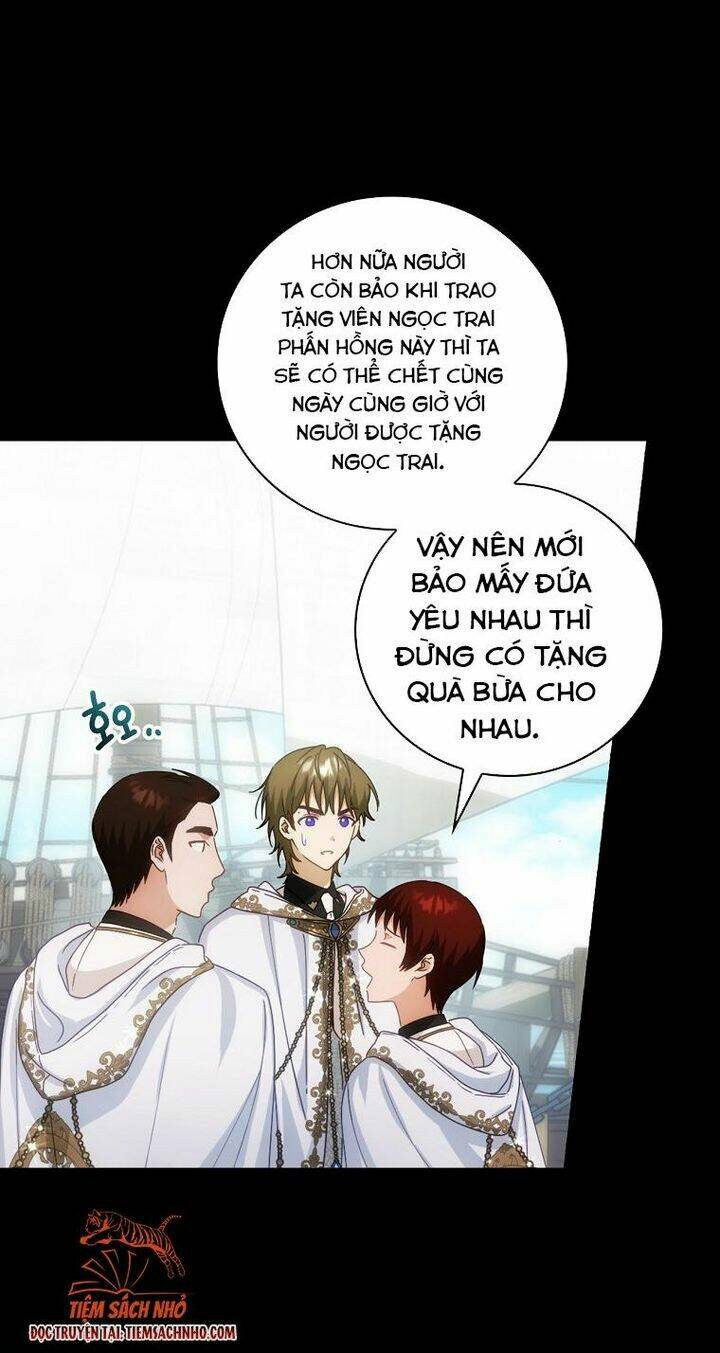 Đứa Nhỏ Không Phải Là Con Anh Chapter 25 - Trang 2