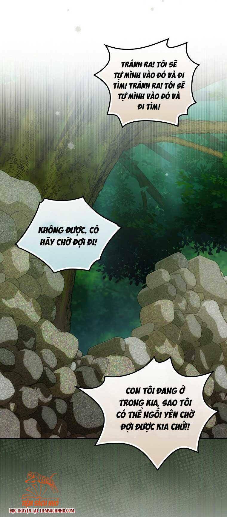 Đứa Nhỏ Không Phải Là Con Anh Chapter 27 - Trang 2