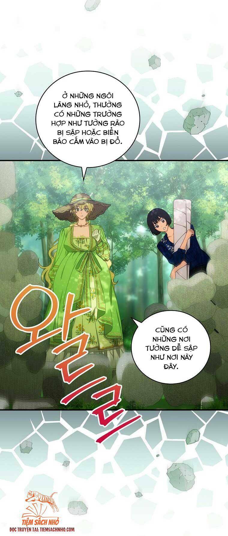 Đứa Nhỏ Không Phải Là Con Anh Chapter 27 - Trang 2