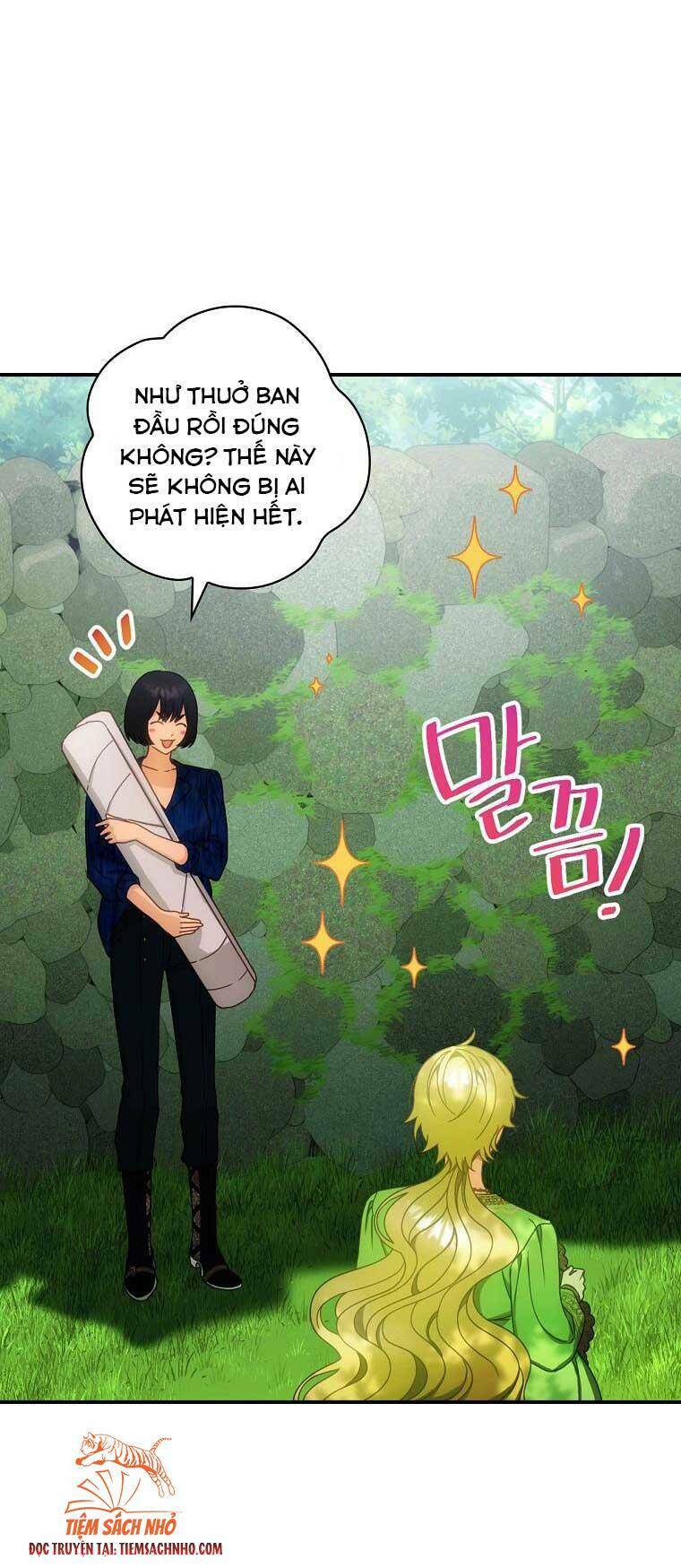 Đứa Nhỏ Không Phải Là Con Anh Chapter 27 - Trang 2