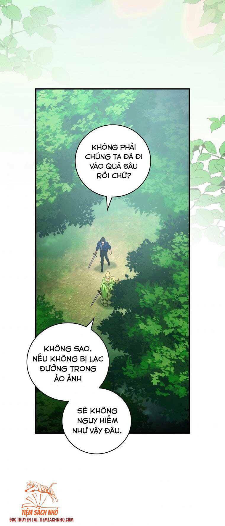 Đứa Nhỏ Không Phải Là Con Anh Chapter 27 - Trang 2