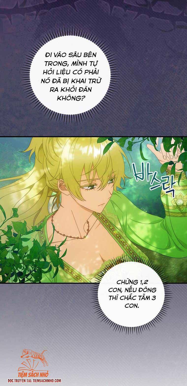 Đứa Nhỏ Không Phải Là Con Anh Chapter 27 - Trang 2