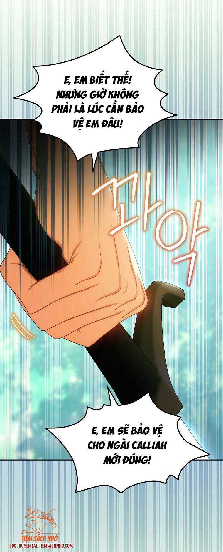 Đứa Nhỏ Không Phải Là Con Anh Chapter 27 - Trang 2