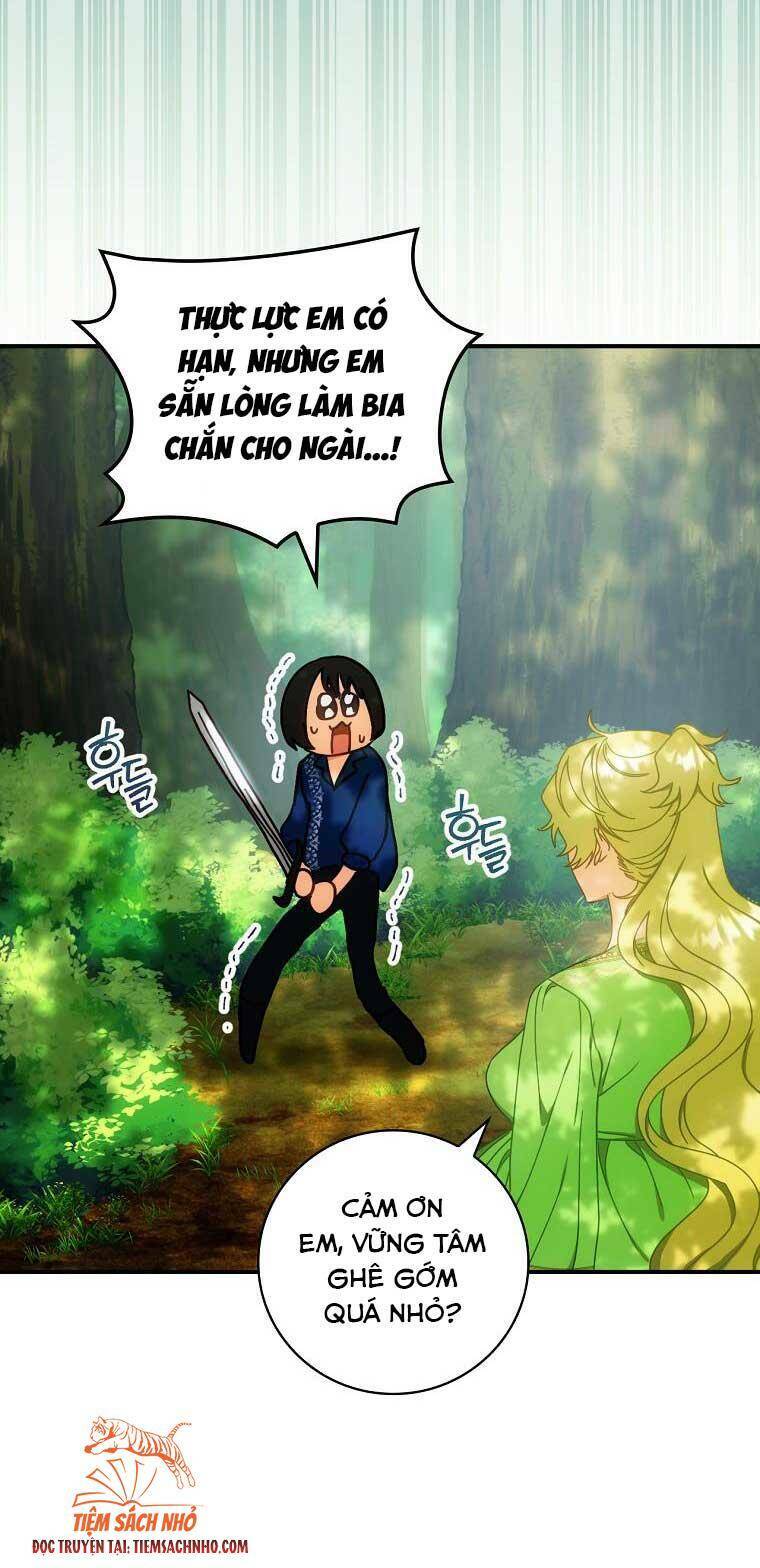 Đứa Nhỏ Không Phải Là Con Anh Chapter 27 - Trang 2