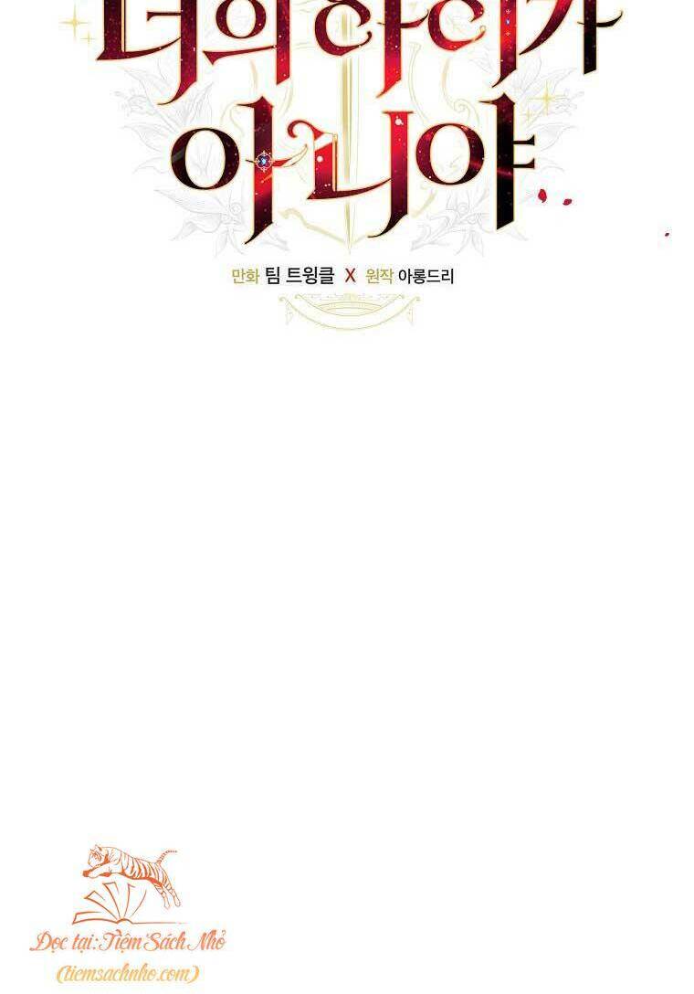 Đứa Nhỏ Không Phải Là Con Anh Chapter 28 - Trang 2