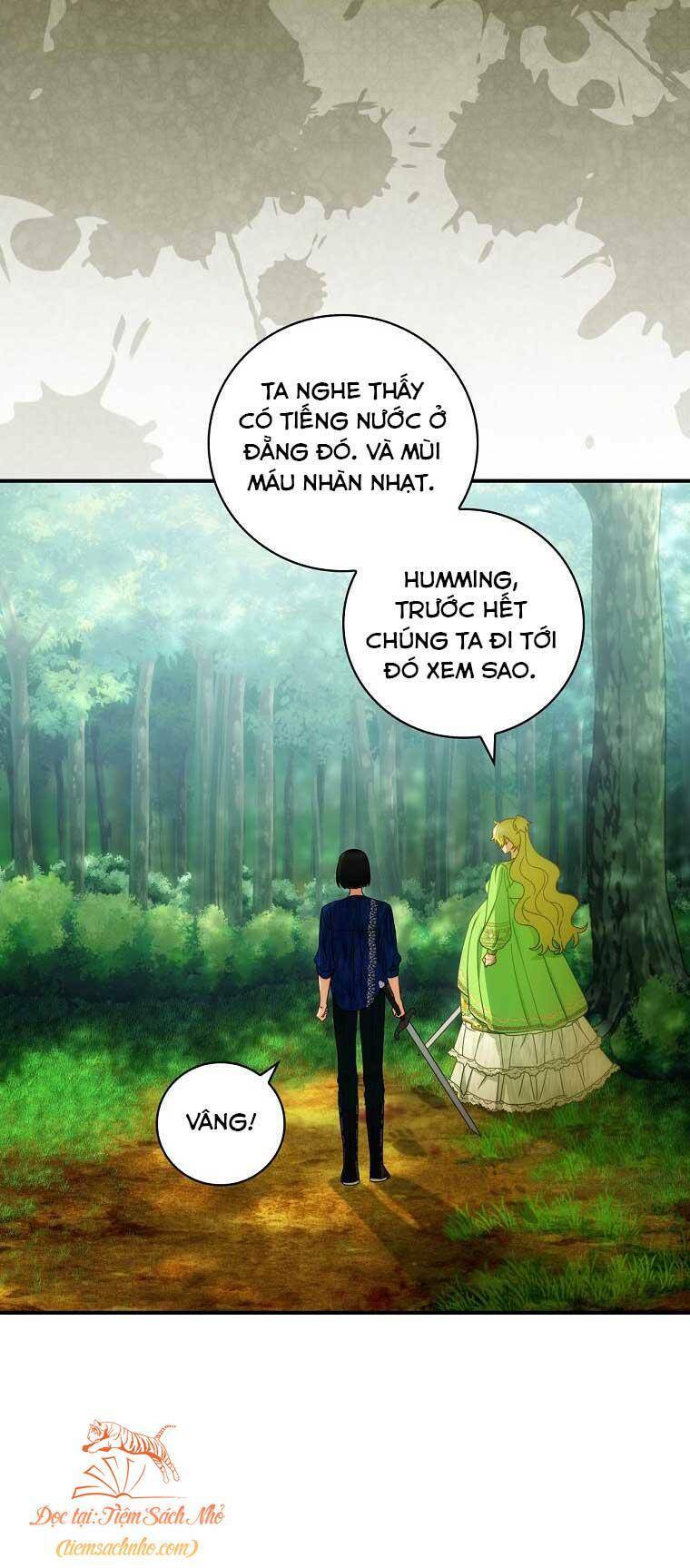 Đứa Nhỏ Không Phải Là Con Anh Chapter 28 - Trang 2