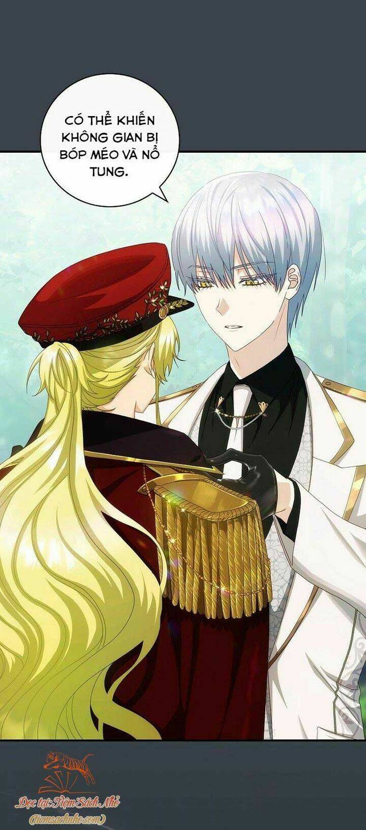 Đứa Nhỏ Không Phải Là Con Anh Chapter 29 - Trang 2