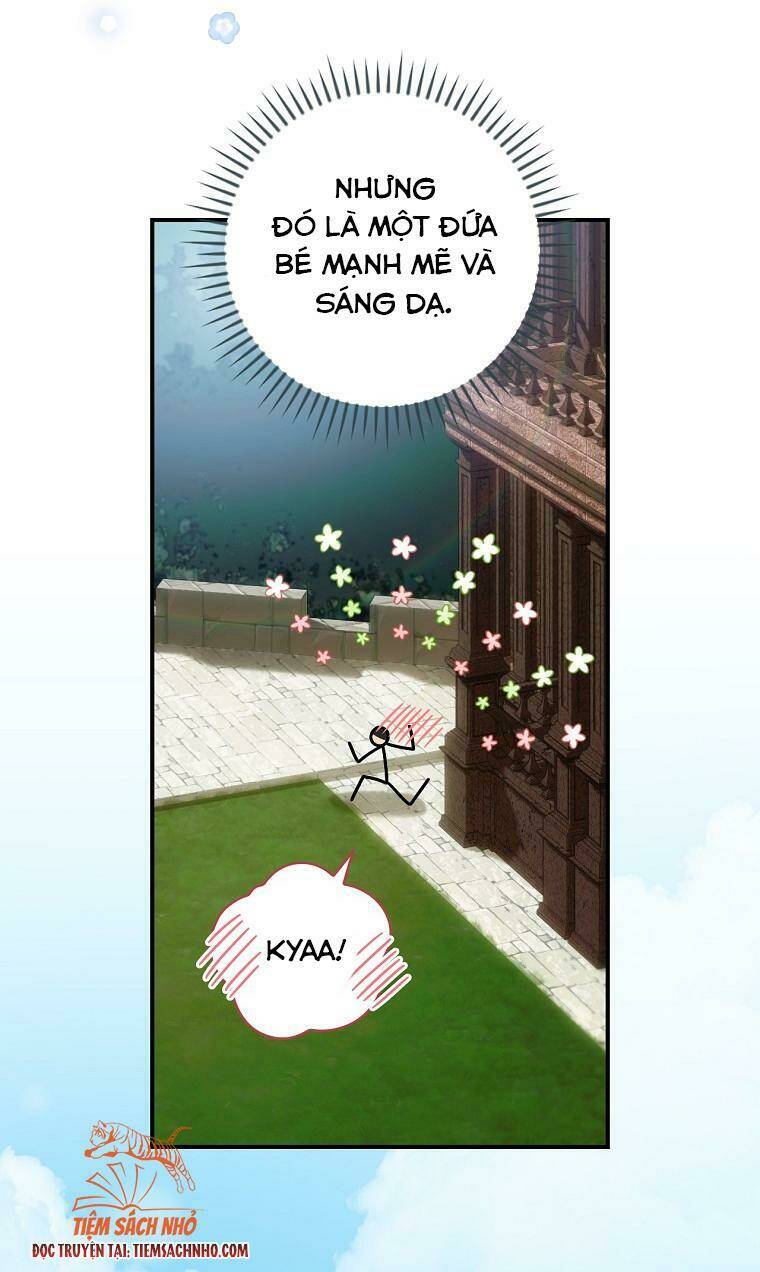 Đứa Nhỏ Không Phải Là Con Anh Chapter 3 - Trang 2