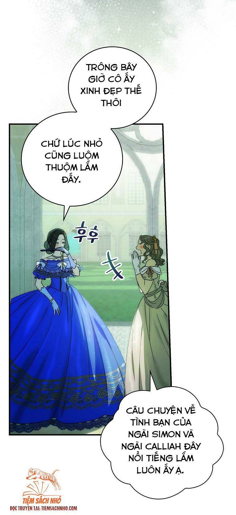 Đứa Nhỏ Không Phải Là Con Anh Chapter 3 - Trang 2