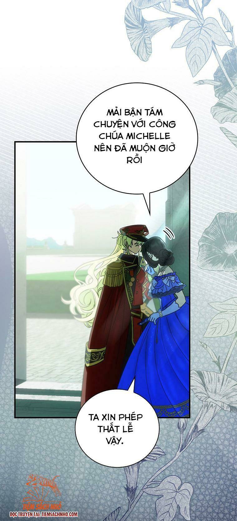 Đứa Nhỏ Không Phải Là Con Anh Chapter 3 - Trang 2