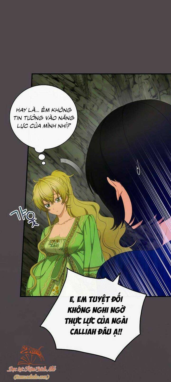 Đứa Nhỏ Không Phải Là Con Anh Chapter 30 - Trang 2