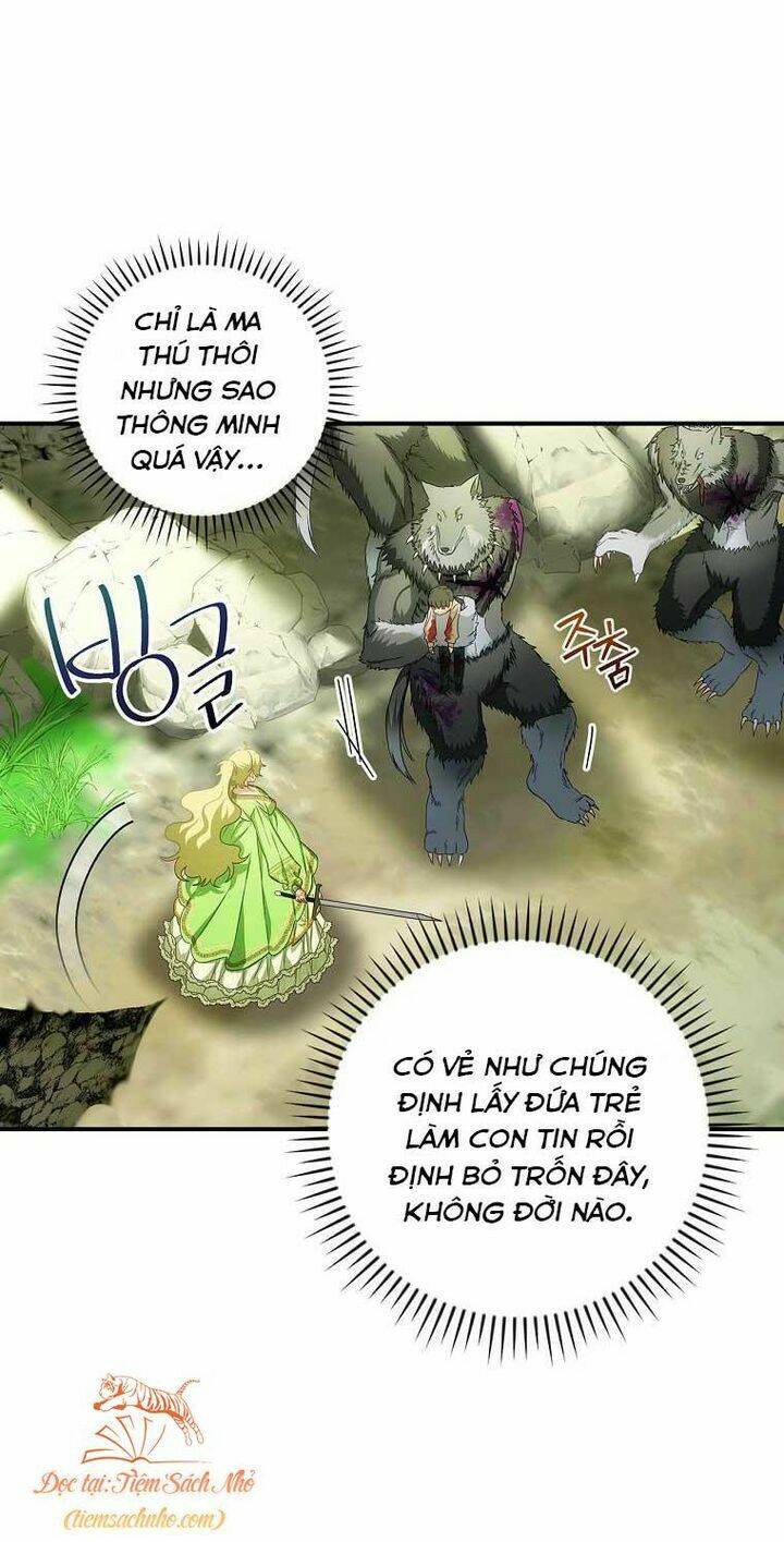 Đứa Nhỏ Không Phải Là Con Anh Chapter 30 - Trang 2