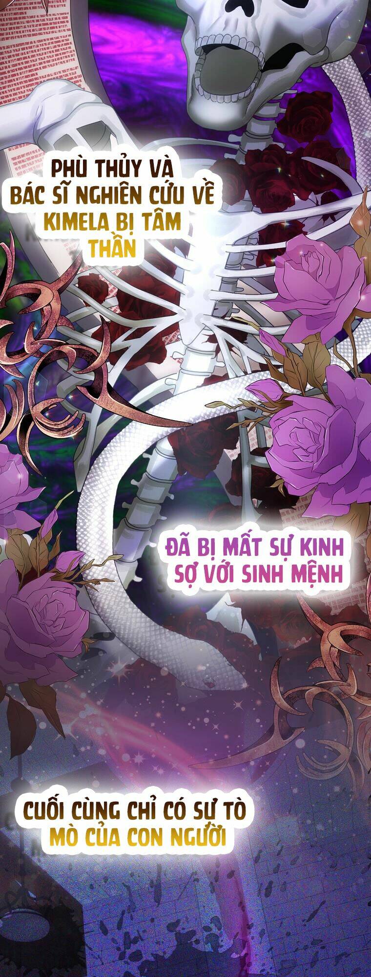 Đứa Nhỏ Không Phải Là Con Anh Chapter 31 - Trang 2