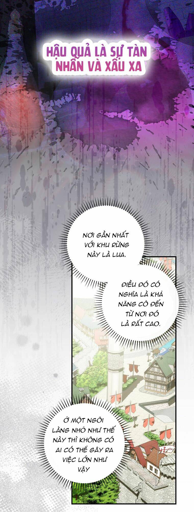 Đứa Nhỏ Không Phải Là Con Anh Chapter 31 - Trang 2