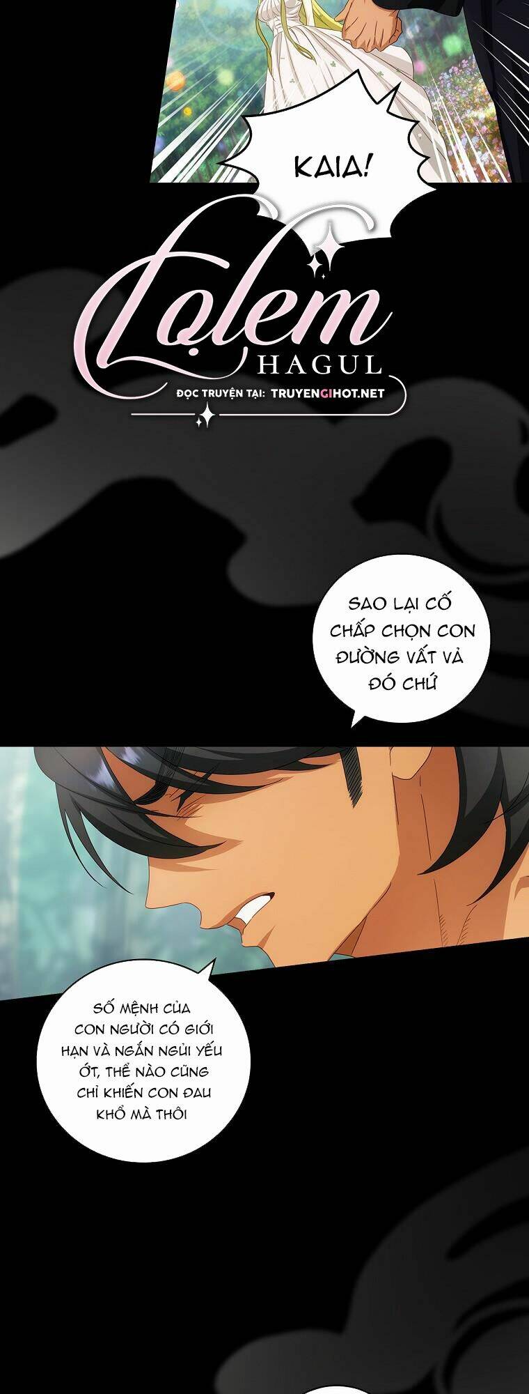 Đứa Nhỏ Không Phải Là Con Anh Chapter 31 - Trang 2