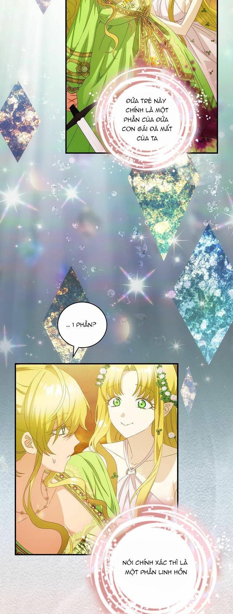 Đứa Nhỏ Không Phải Là Con Anh Chapter 31 - Trang 2