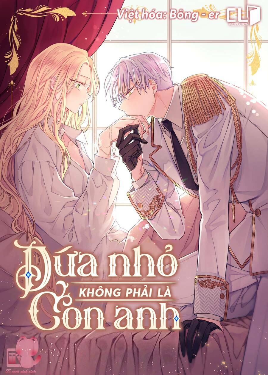 Đứa Nhỏ Không Phải Là Con Anh Chapter 32 - Trang 2