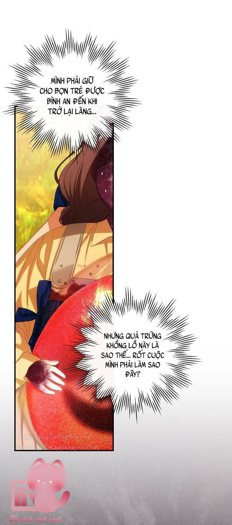 Đứa Nhỏ Không Phải Là Con Anh Chapter 32 - Trang 2