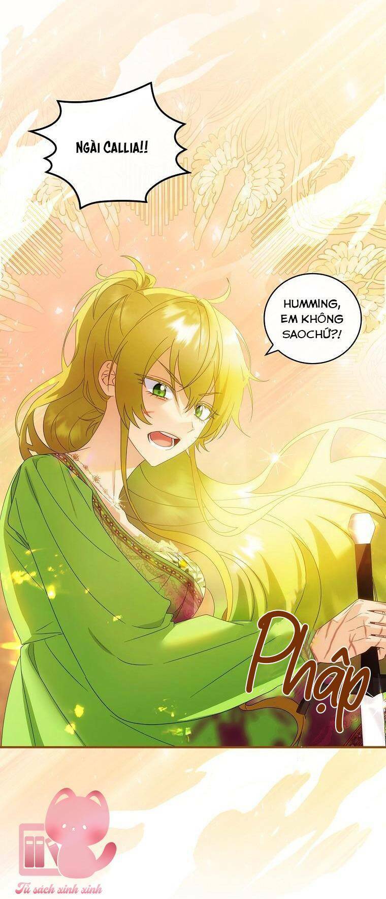 Đứa Nhỏ Không Phải Là Con Anh Chapter 32 - Trang 2