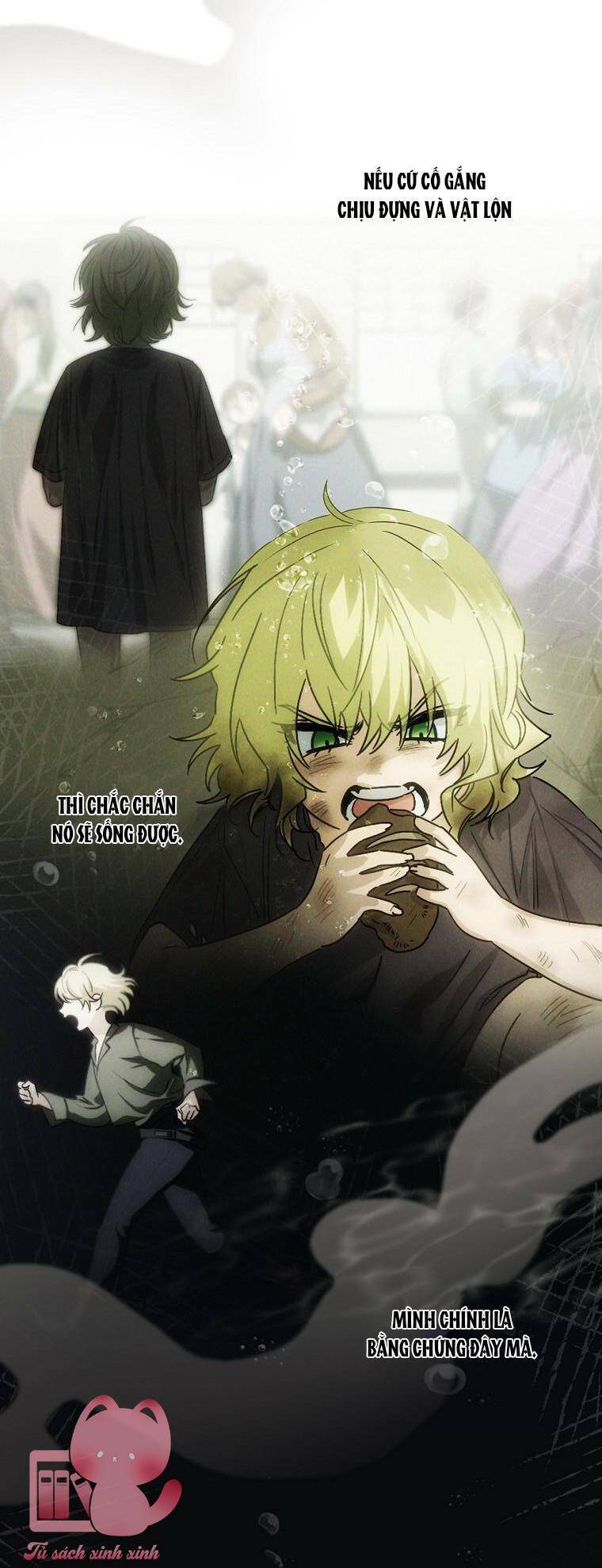 Đứa Nhỏ Không Phải Là Con Anh Chapter 32 - Trang 2