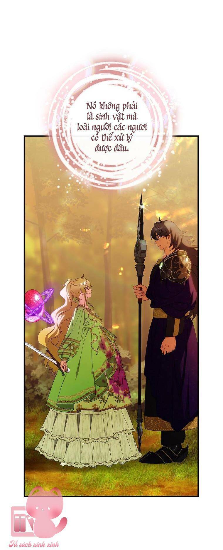 Đứa Nhỏ Không Phải Là Con Anh Chapter 32 - Trang 2