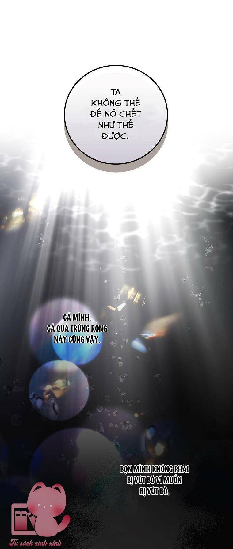 Đứa Nhỏ Không Phải Là Con Anh Chapter 32 - Trang 2